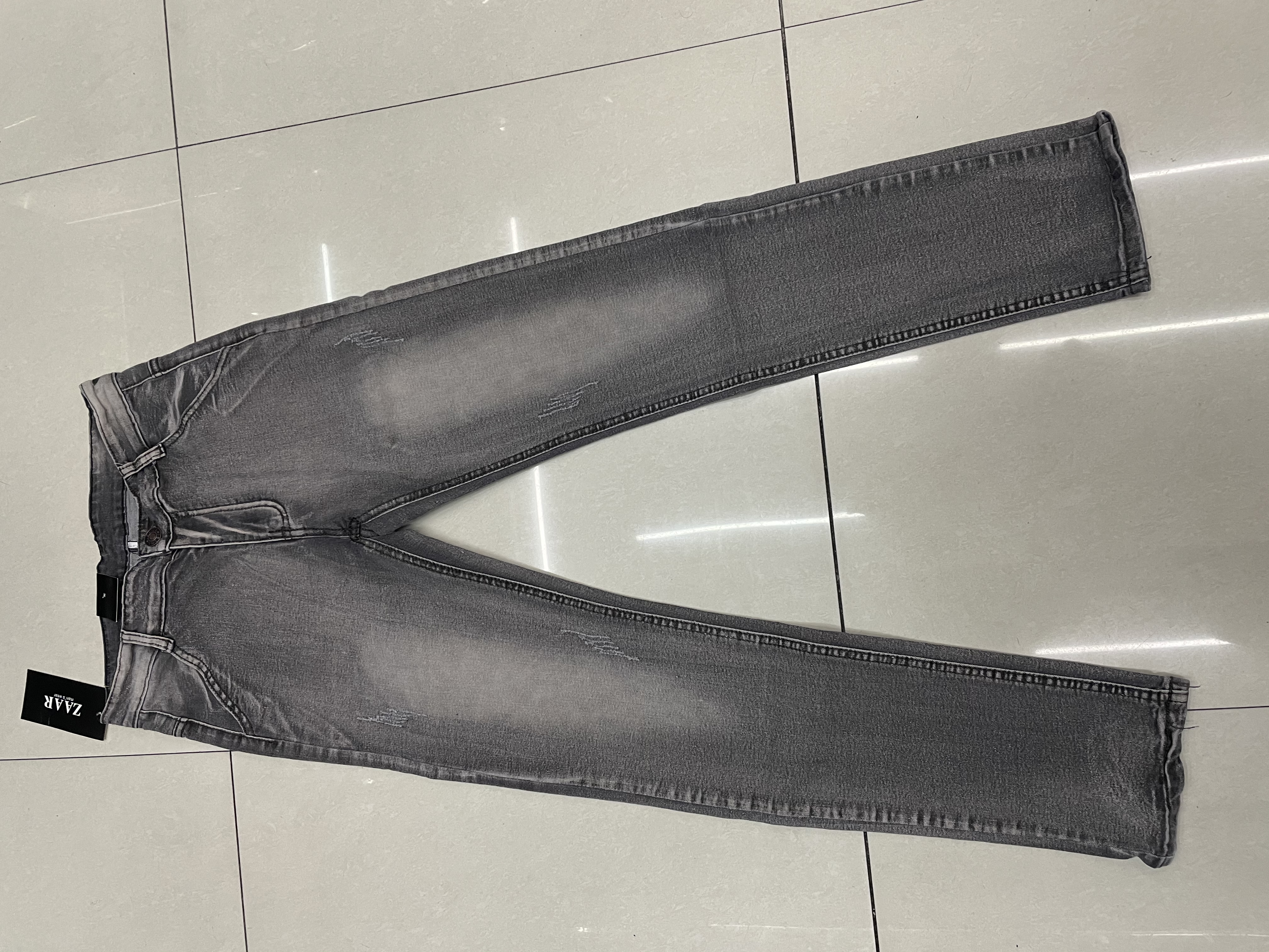 Mary denim export clothing describe pic - 1