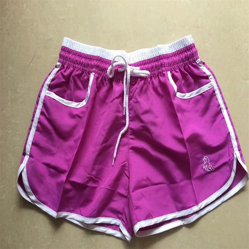 New Japanese Morandi Simple Solid Color Underwear Women's Waist Breathable Pure Cotton Crotch Bag Hip Thin details Picture
