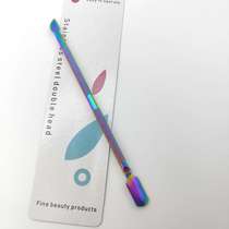 AMN-CG014# Color Peptide Nail Push Nail Art Tool 26414 Sendre Makeup tool