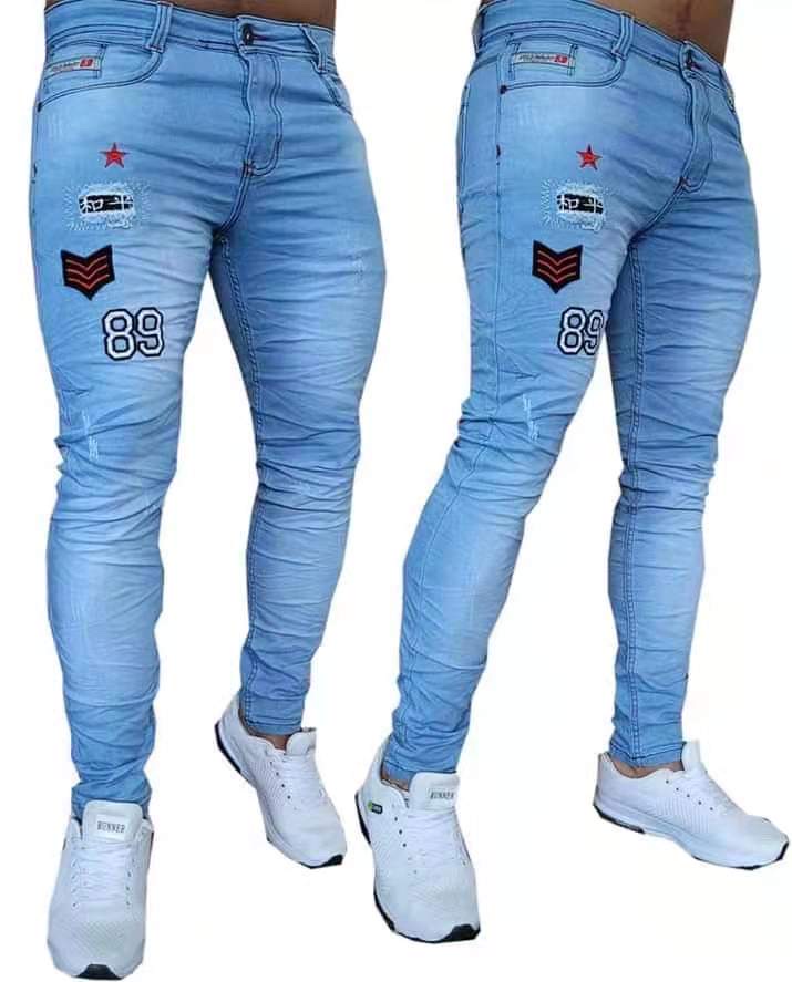 Mary denim export clothing describe pic - 3