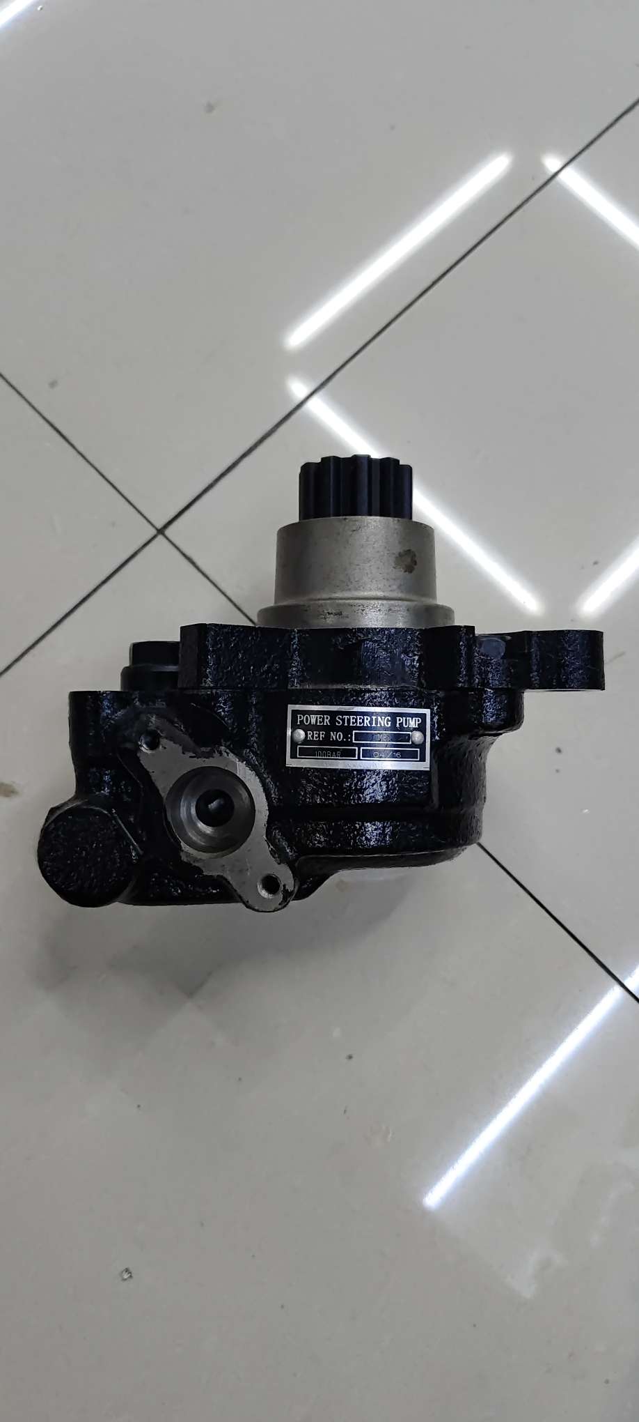 Supply 14B 44320-87304 Steering Booster Pump To-Yo-Ta Coster, Dyna