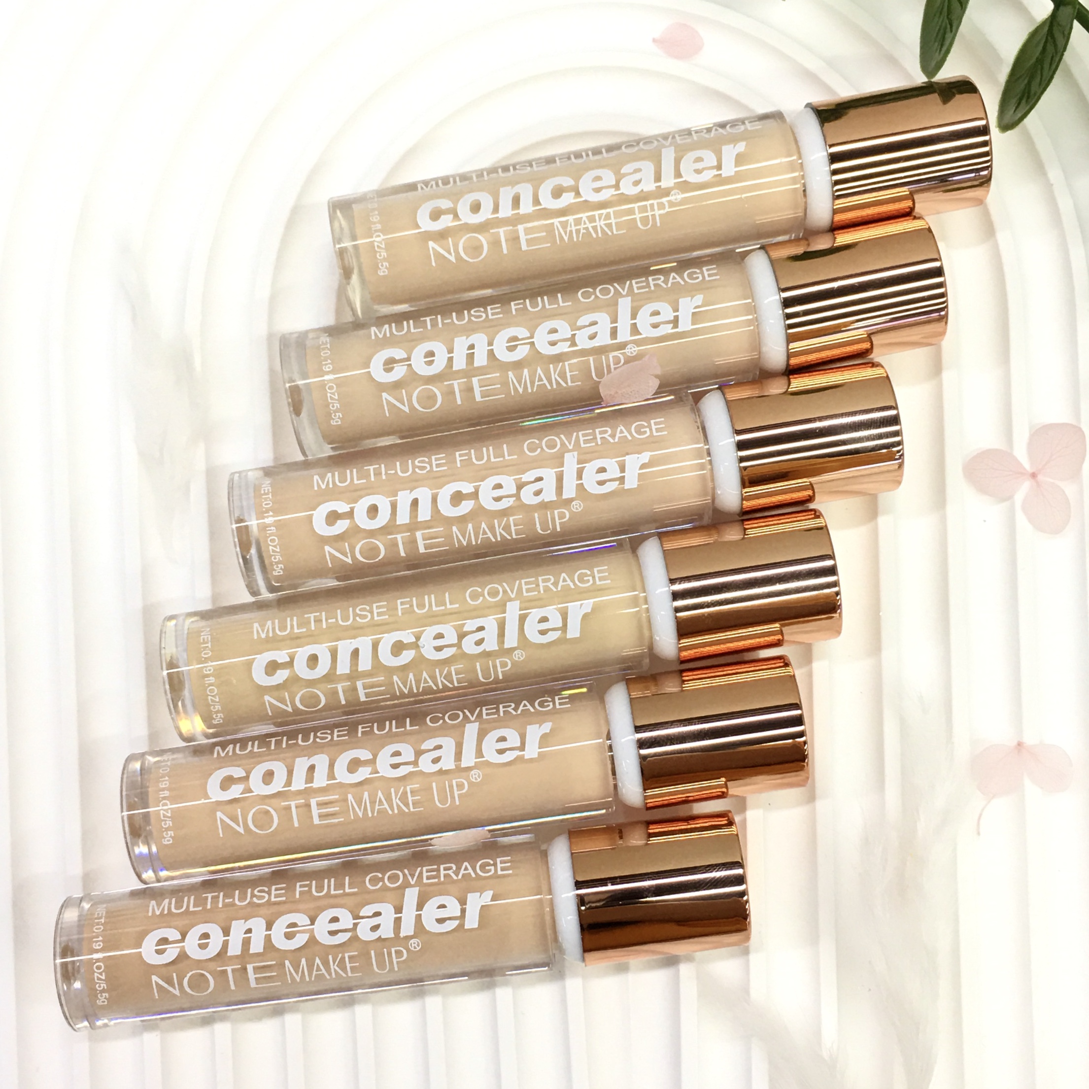 3Q Beauty Concealer details Picture