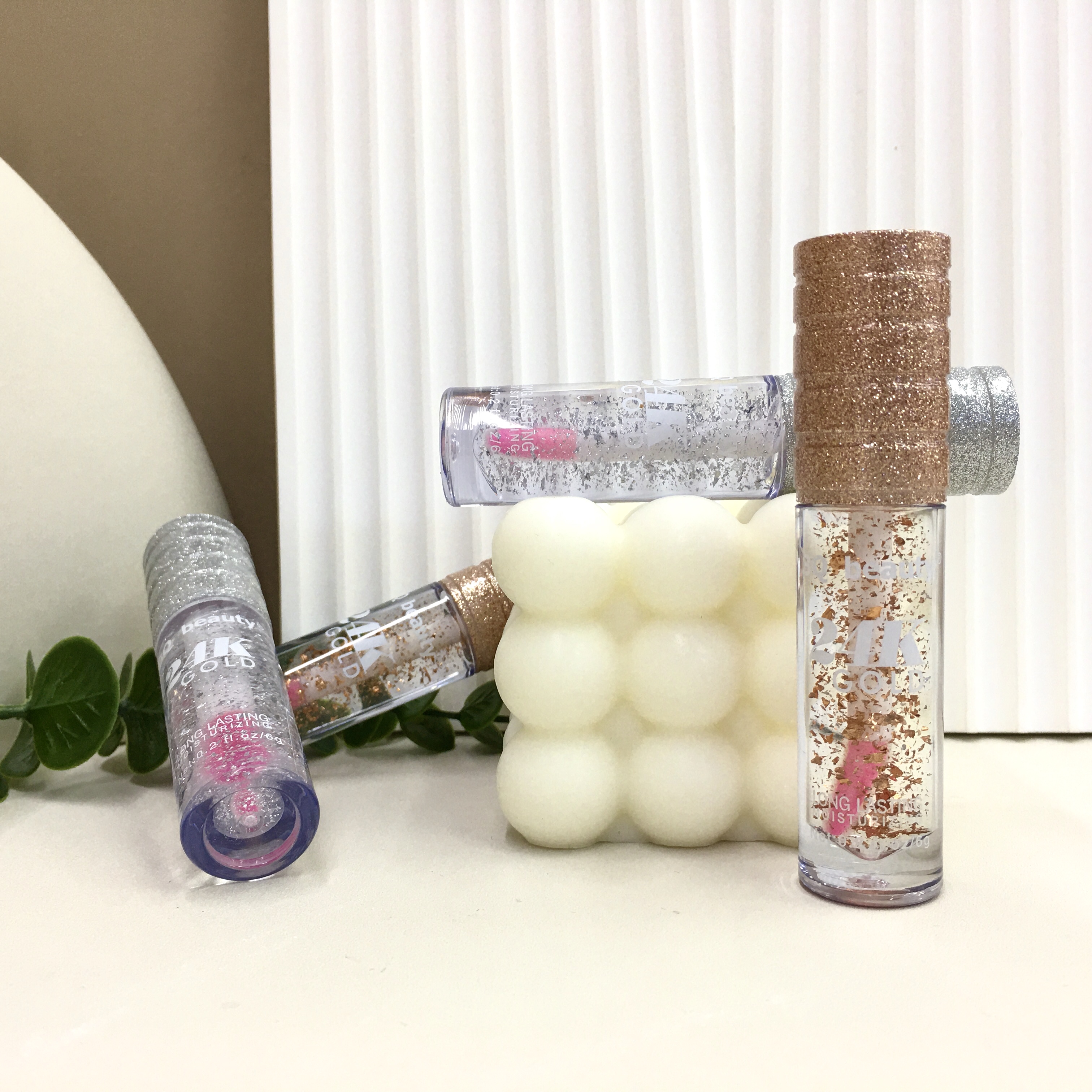 Lip Oil Specification drawing