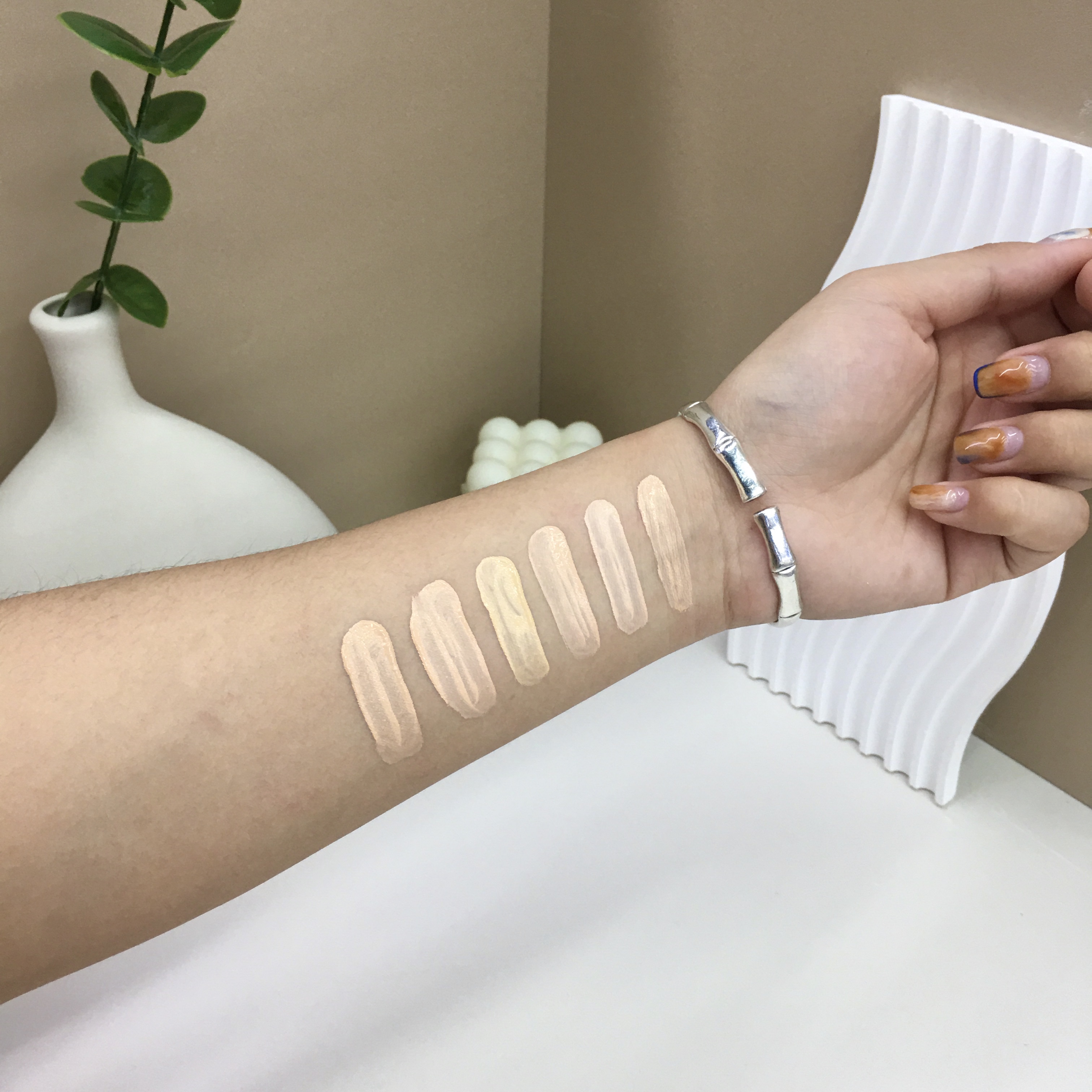 3Q Beauty Concealer Specification drawing