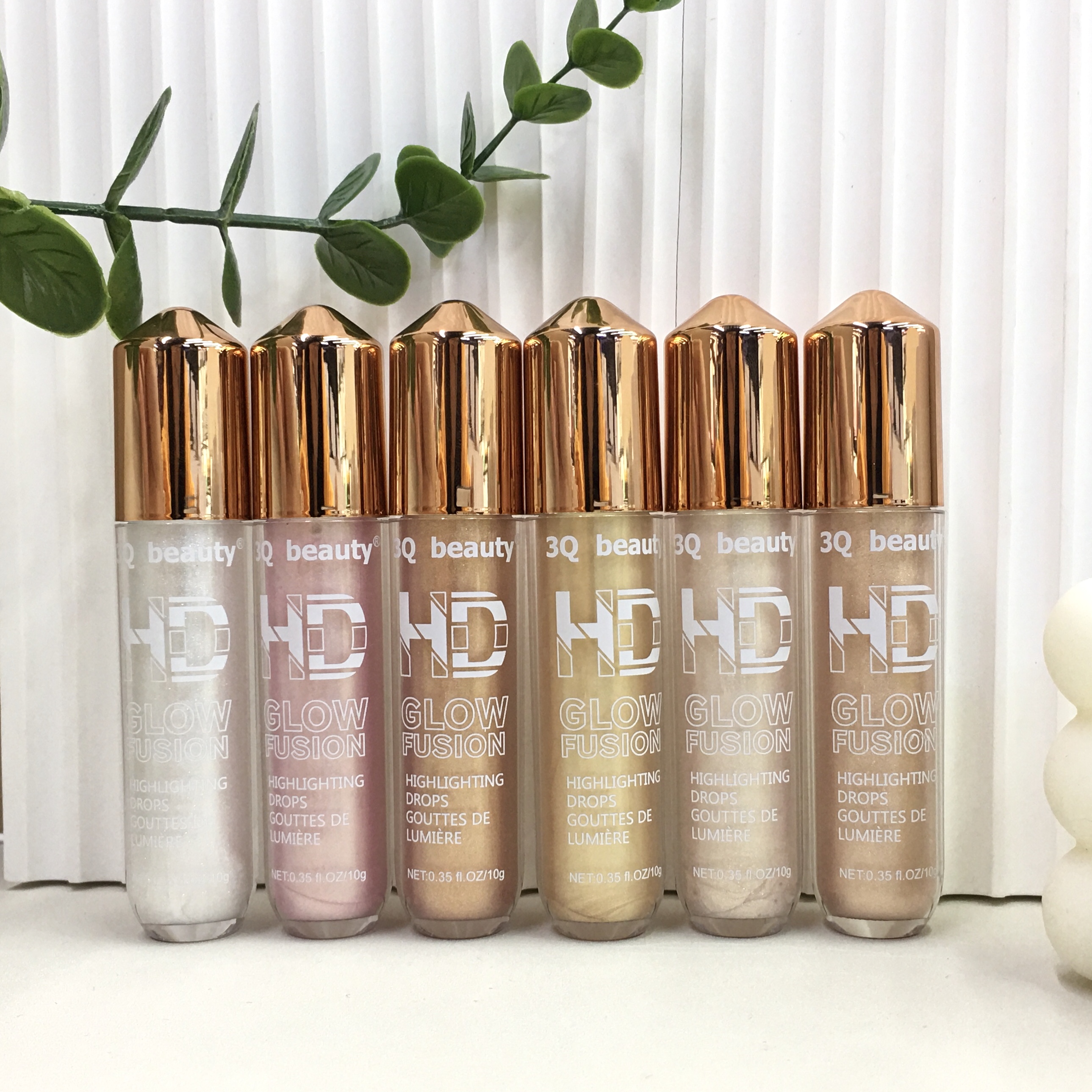 3Q Beauty Highlighter details Picture