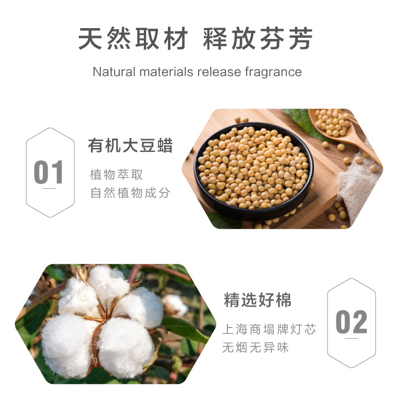 金钟罩香薰蜡烛玻璃杯星空礼盒生日礼物持续香氛浪漫烛台烛灯摆件套装批发详情5