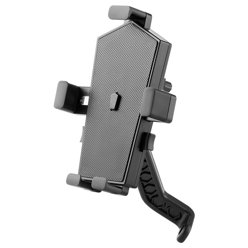 BG-1111-2 Motorcycle mobile phone stand Touch takeaway rider riding navigation stand Electric motorcycle mobile phone holder