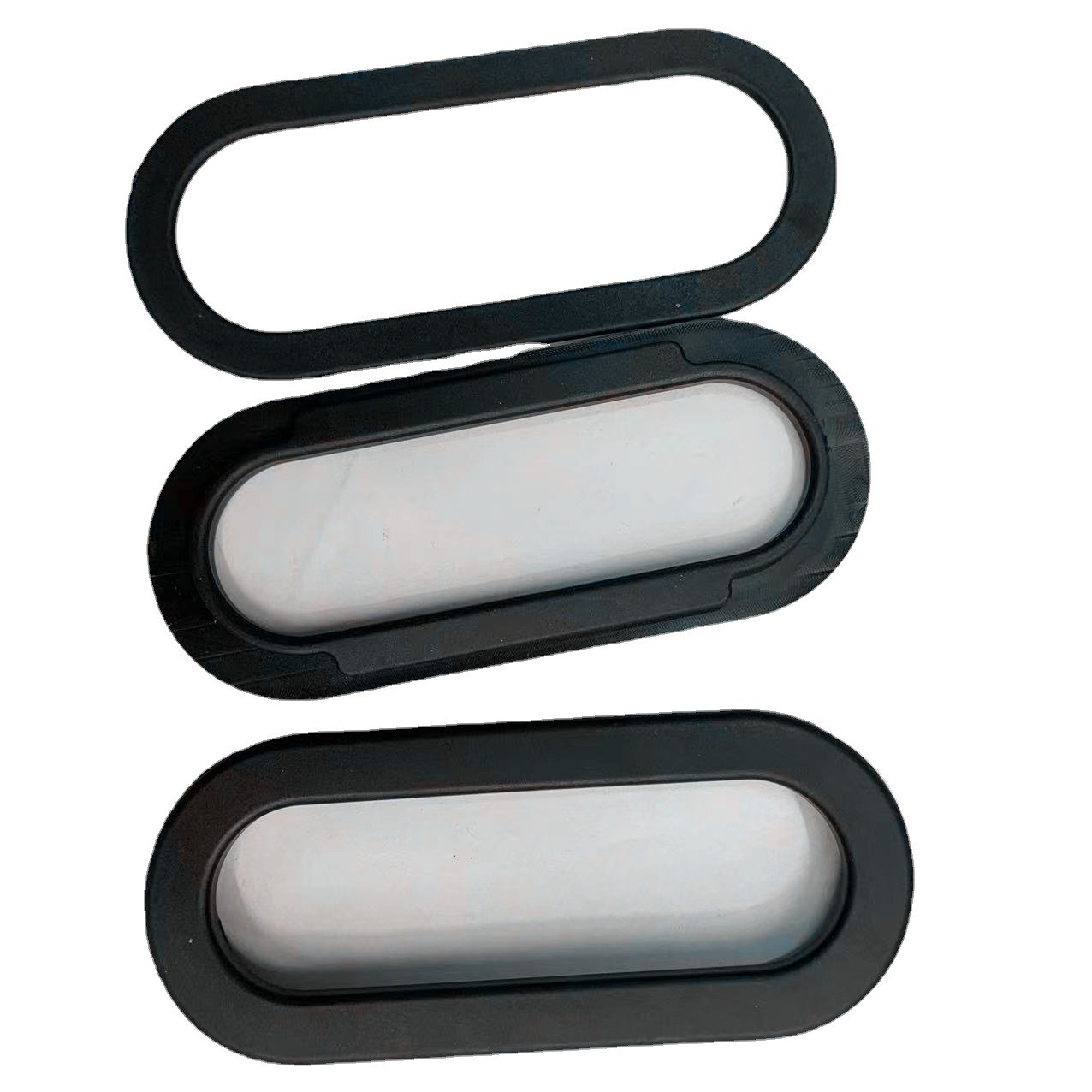 Plastic handle Backpack handbag handle Children's school bag handle Bag handle plastic soft handle