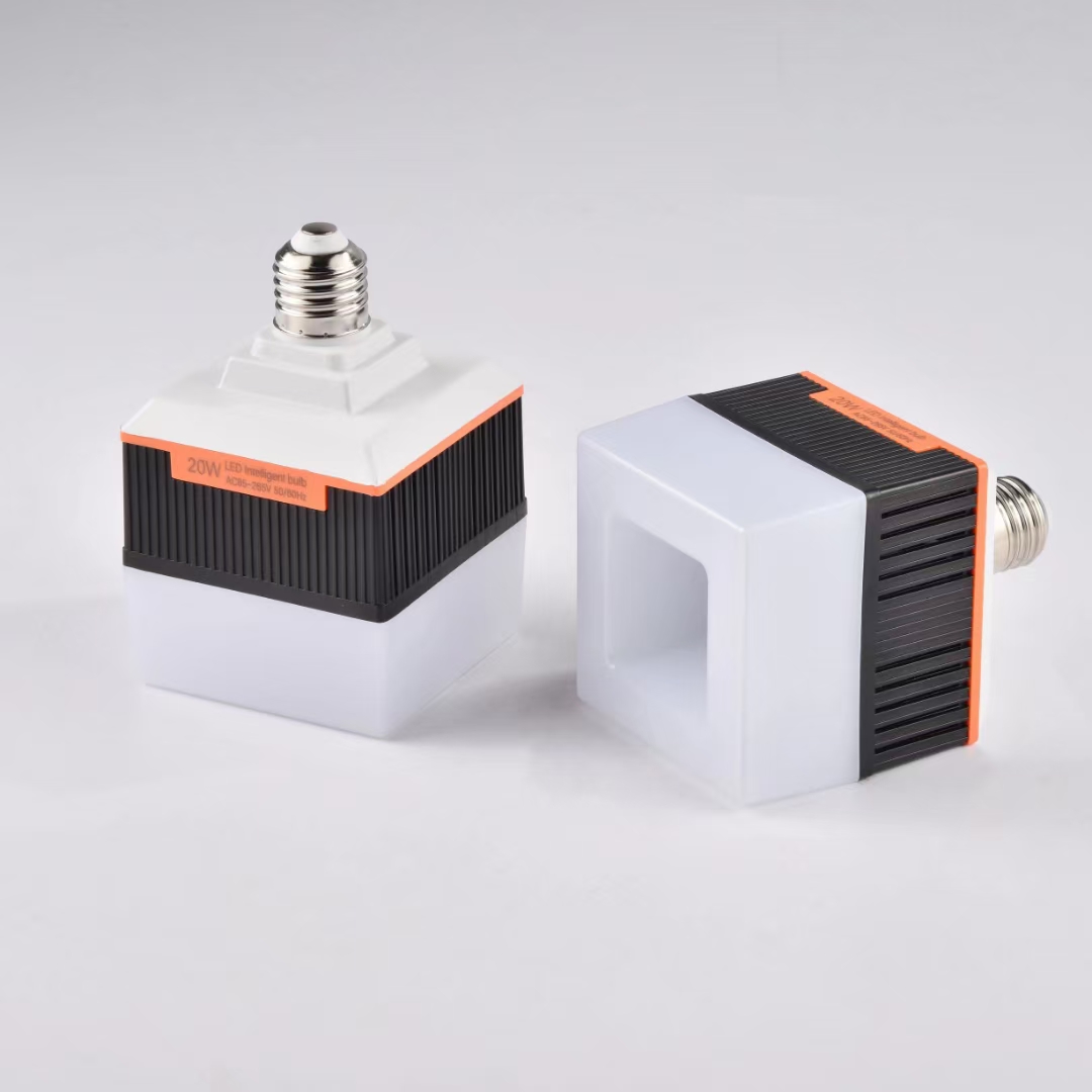 New Square Detachable Emergency Lights Save Volume And Withstand High Temperatures undefined