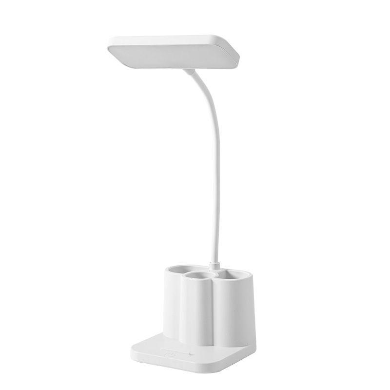 Factory Wholesale Creative Intelligent Student Dormitory Desk Eye Protection Lamp Bedside Lamp Led Pen Downlight Student Gifts Item Picture