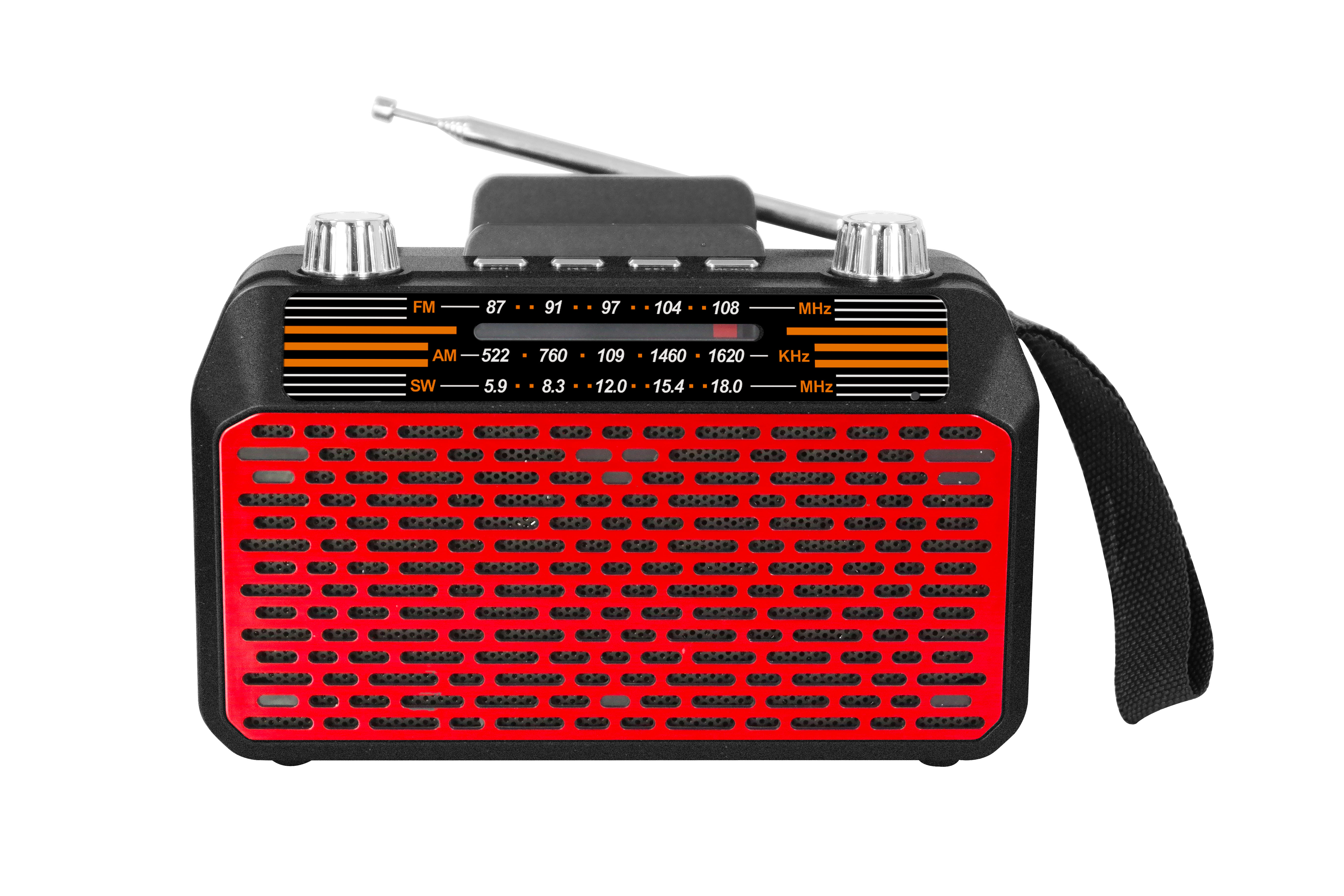 Versatile Charging Retro Usb Cable To Charge Radio Application Scenario