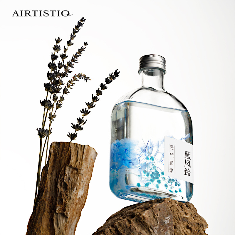 Dry Flower Without Fire Aromatherapy Indoor Eternal Life Flower Home Lasting Air Freshener Fragrance Essential Oil Cane Aromatherapy Wholesale Specification drawing