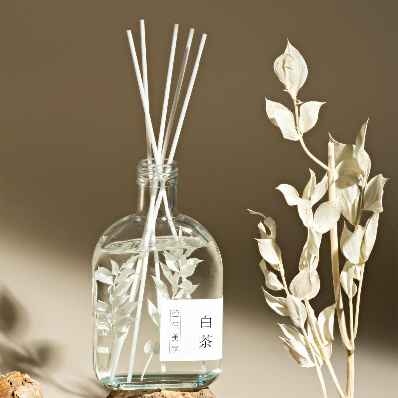 Dry Flower Without Fire Aromatherapy Indoor Eternal Life Flower Home Lasting Air Freshener Fragrance Essential Oil Cane Aromatherapy Wholesale