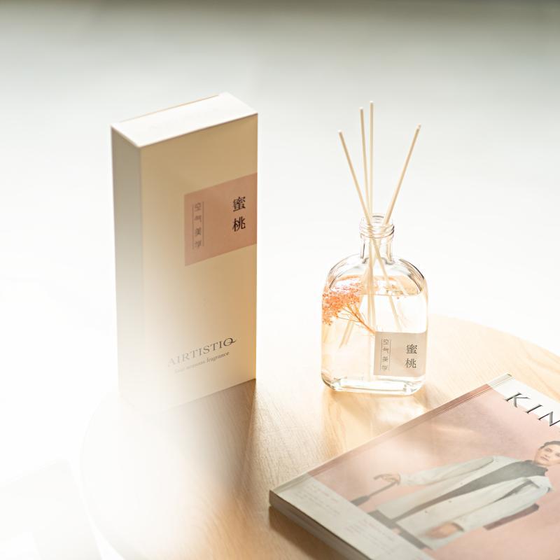 Dry Flower Without Fire Aromatherapy Indoor Eternal Life Flower Home Lasting Air Freshener Fragrance Essential Oil Cane Aromatherapy Wholesale Application Scenario