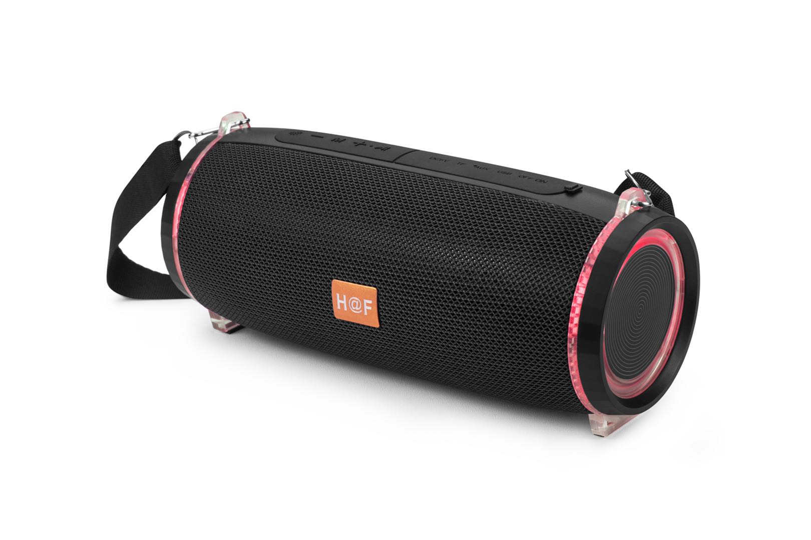 HF-U29 2 "series portable speaker Bluetooth wireless audio radio
