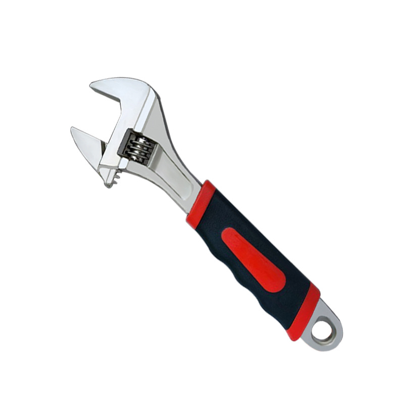 Manufacturers wholesale multi-functional adjustable wrench adjustable wrench opening 12-inch adjustable wrench universal wrench Item Picture