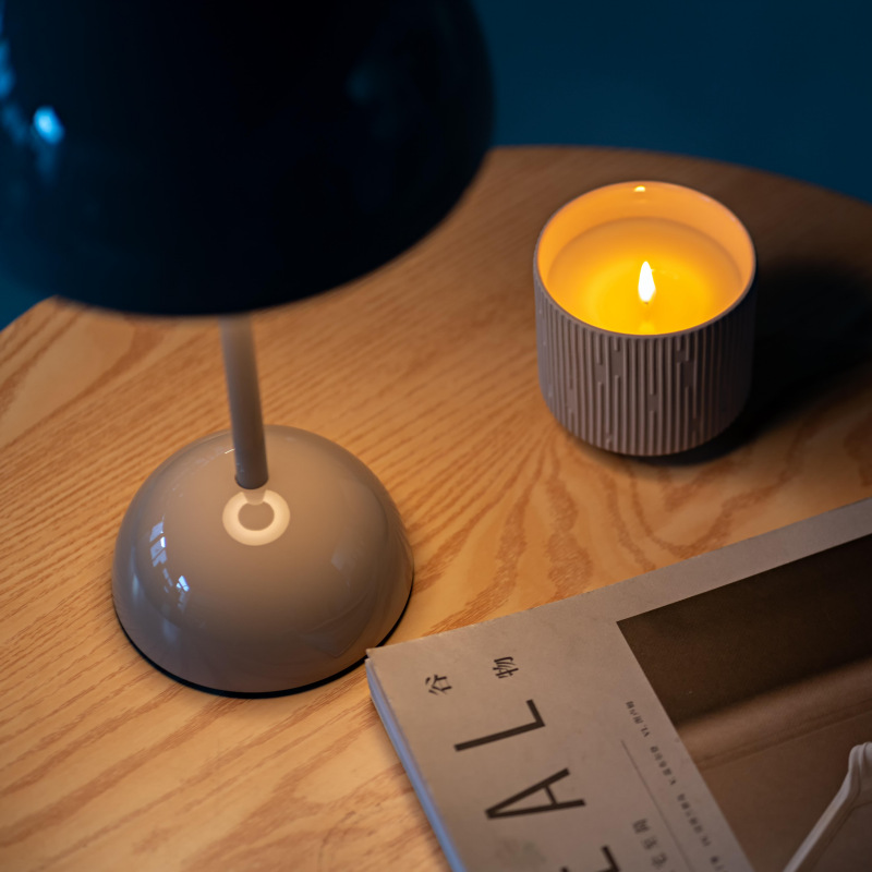 Meteor Ceramic Handmade Aromatherapy Candle Soybean Wax Essential Oil Fragrance Candle Cup Creative Decoration With Hand Gift Wholesale Specification drawing