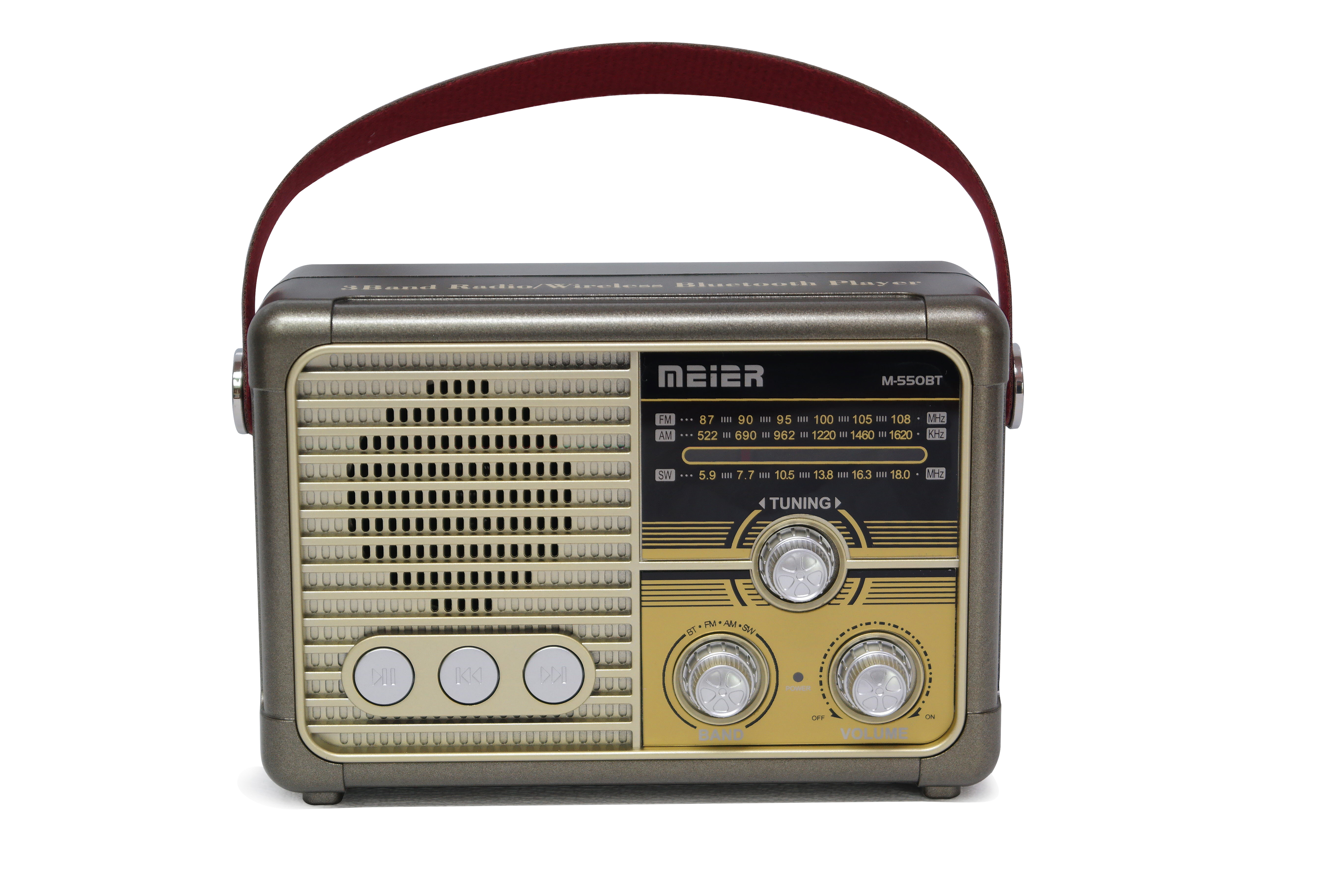 M-550Bt Radio