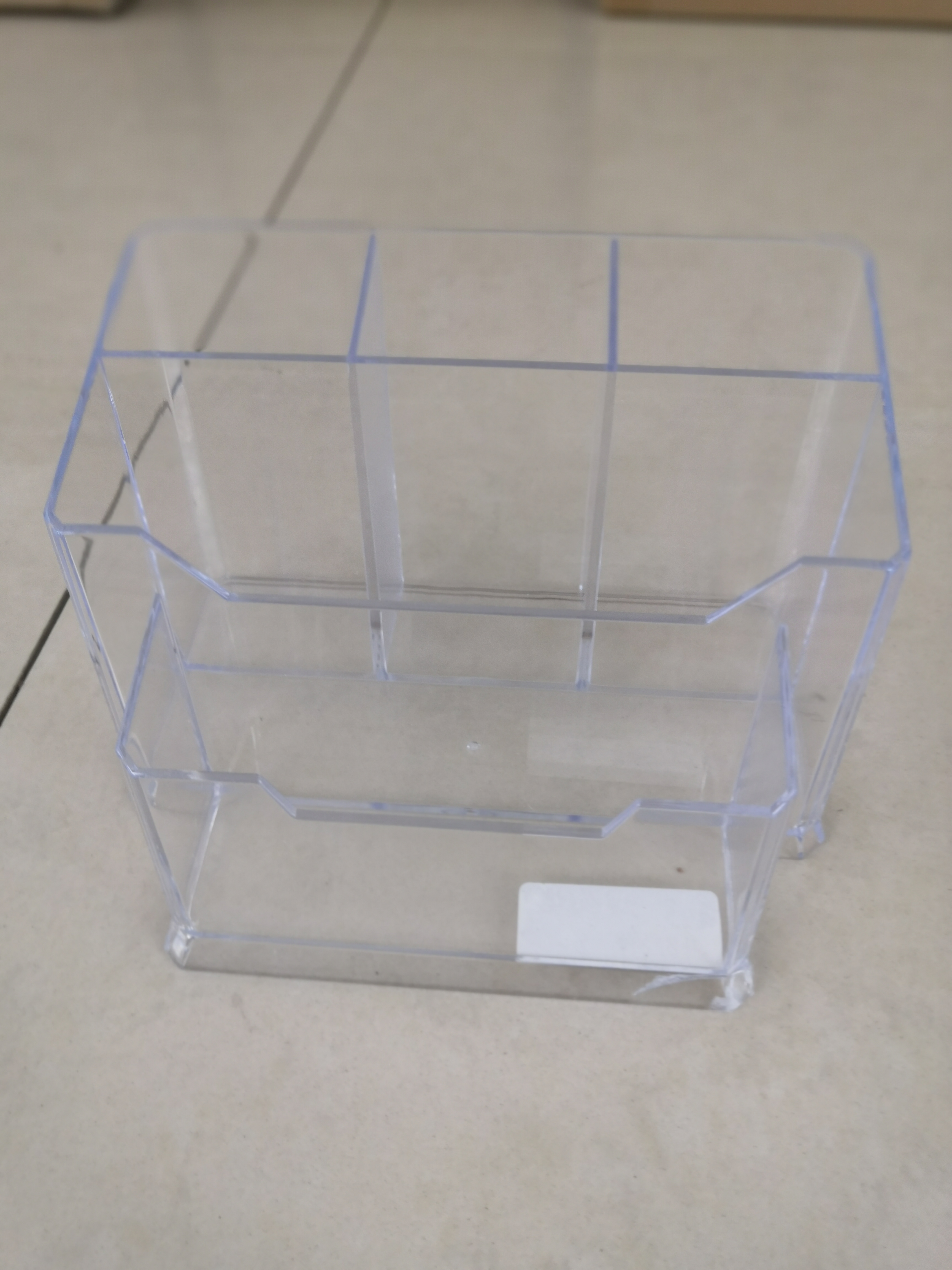 Save Space, Simple, Generous, Tool Storage Box