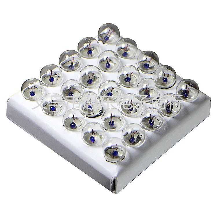电学实验电珠2.5V 小灯泡人工试光质量过硬 5号电池盒详情4