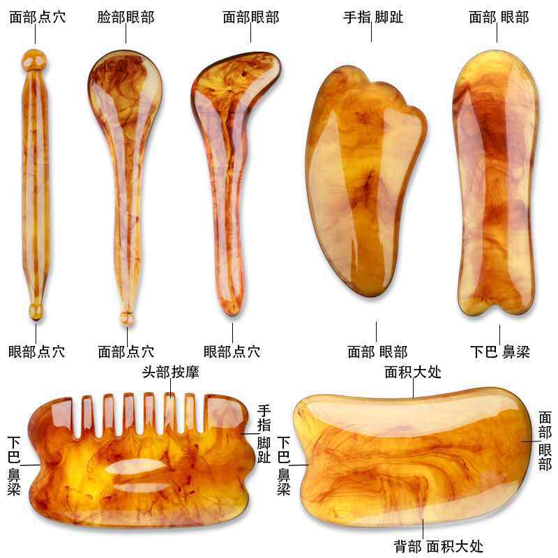 美容棒实物图