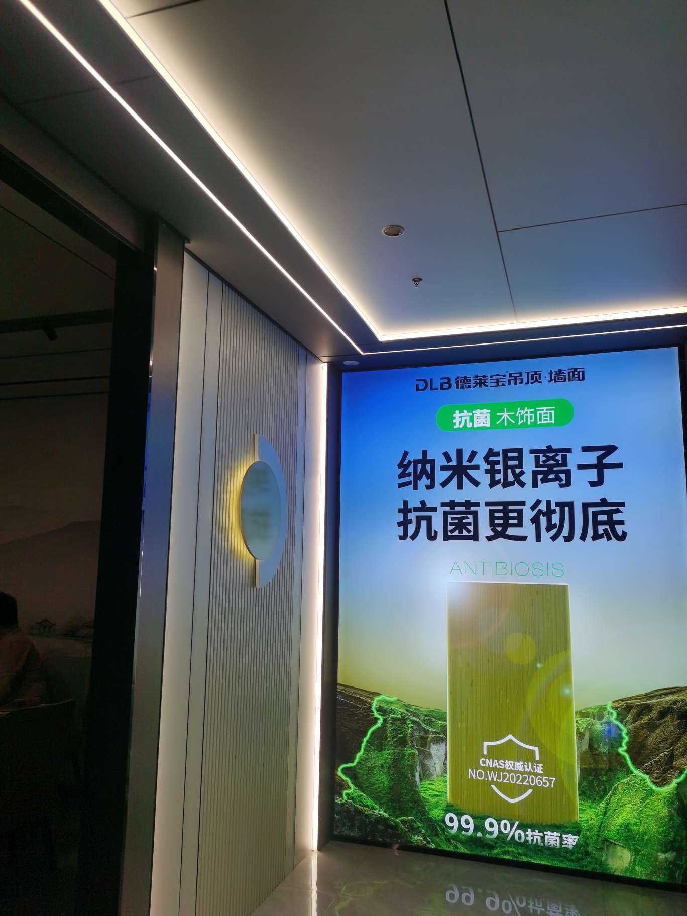 Delaibao ceiling and wall describe pic - 3