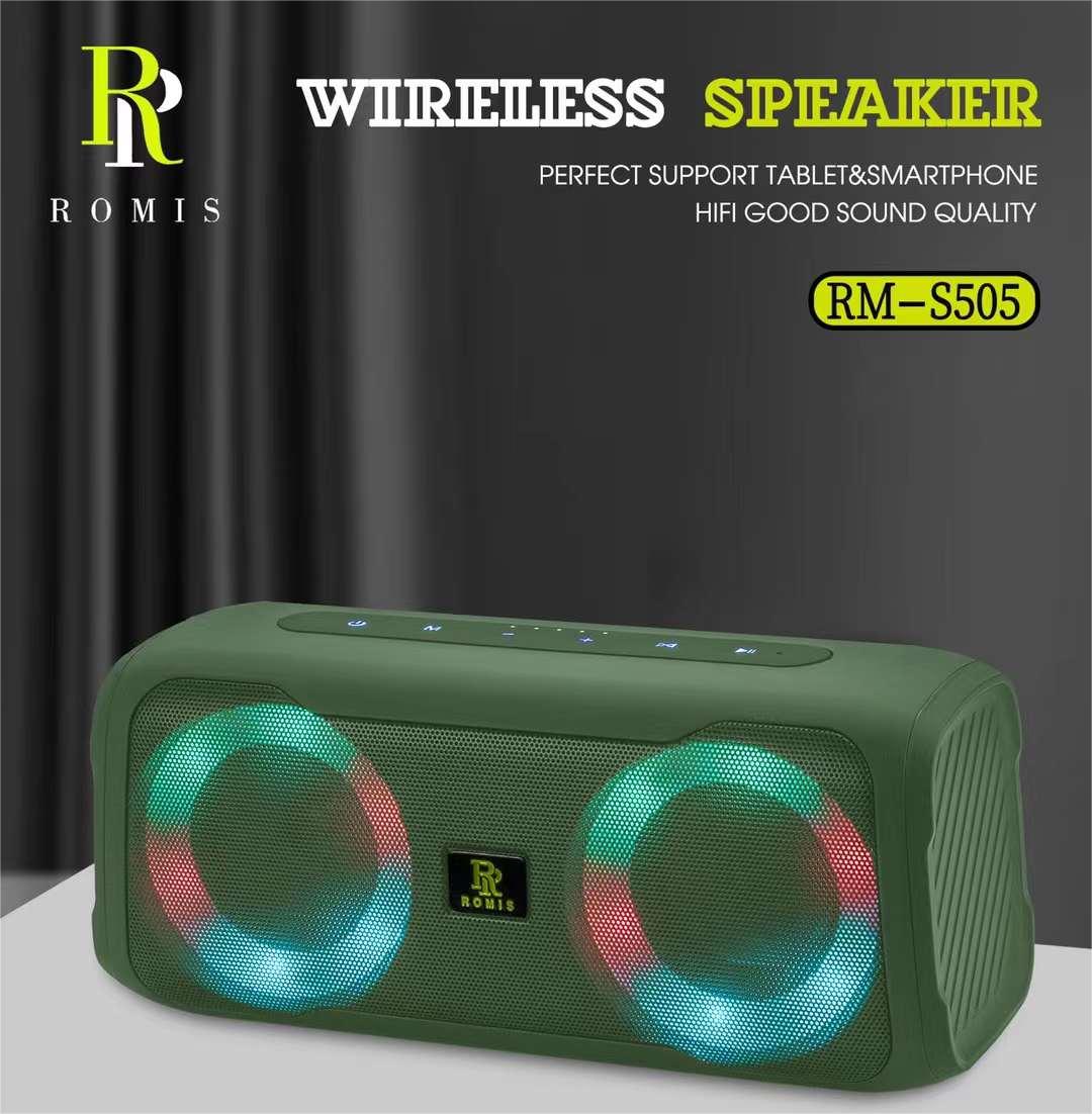 RM-S505 2 "series portable speaker Bluetooth wireless speaker radio thumbnail
