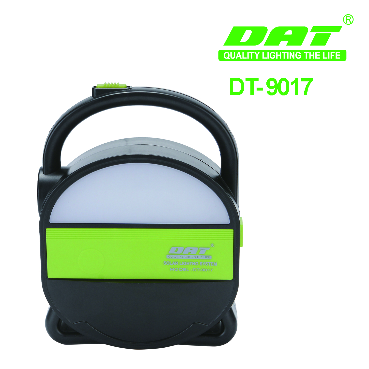 DT-9017便携式户外野营灯太阳能照明小系统可应急充电照明LED灯详情图3