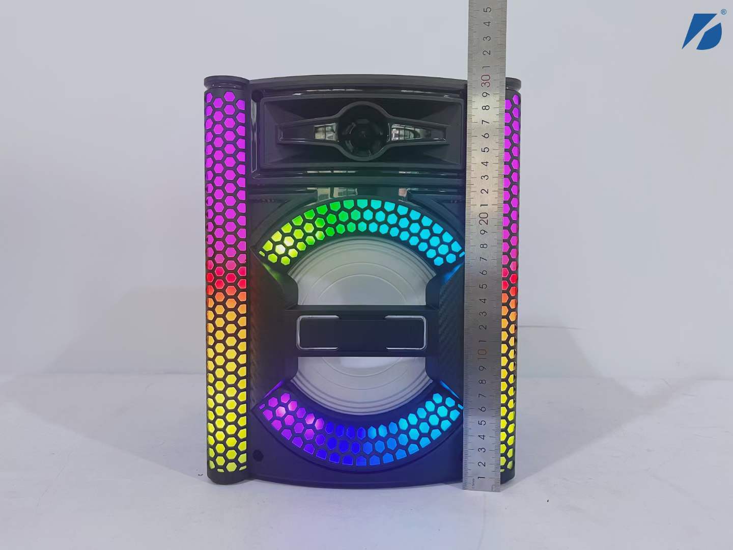 KTS-1859  6.5寸系列便携式音箱蓝牙无线音响收音机详情4