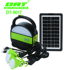 DT-9017便携式户外野营灯太阳能照明小系统可应急充电照明LED灯