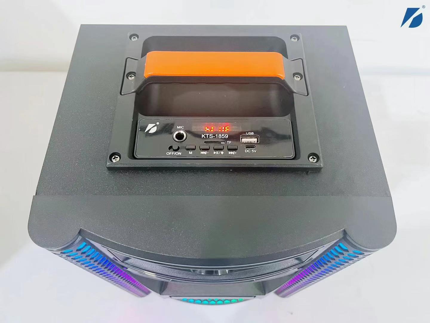 便携式蓝牙音箱/KTS/GTS细节图