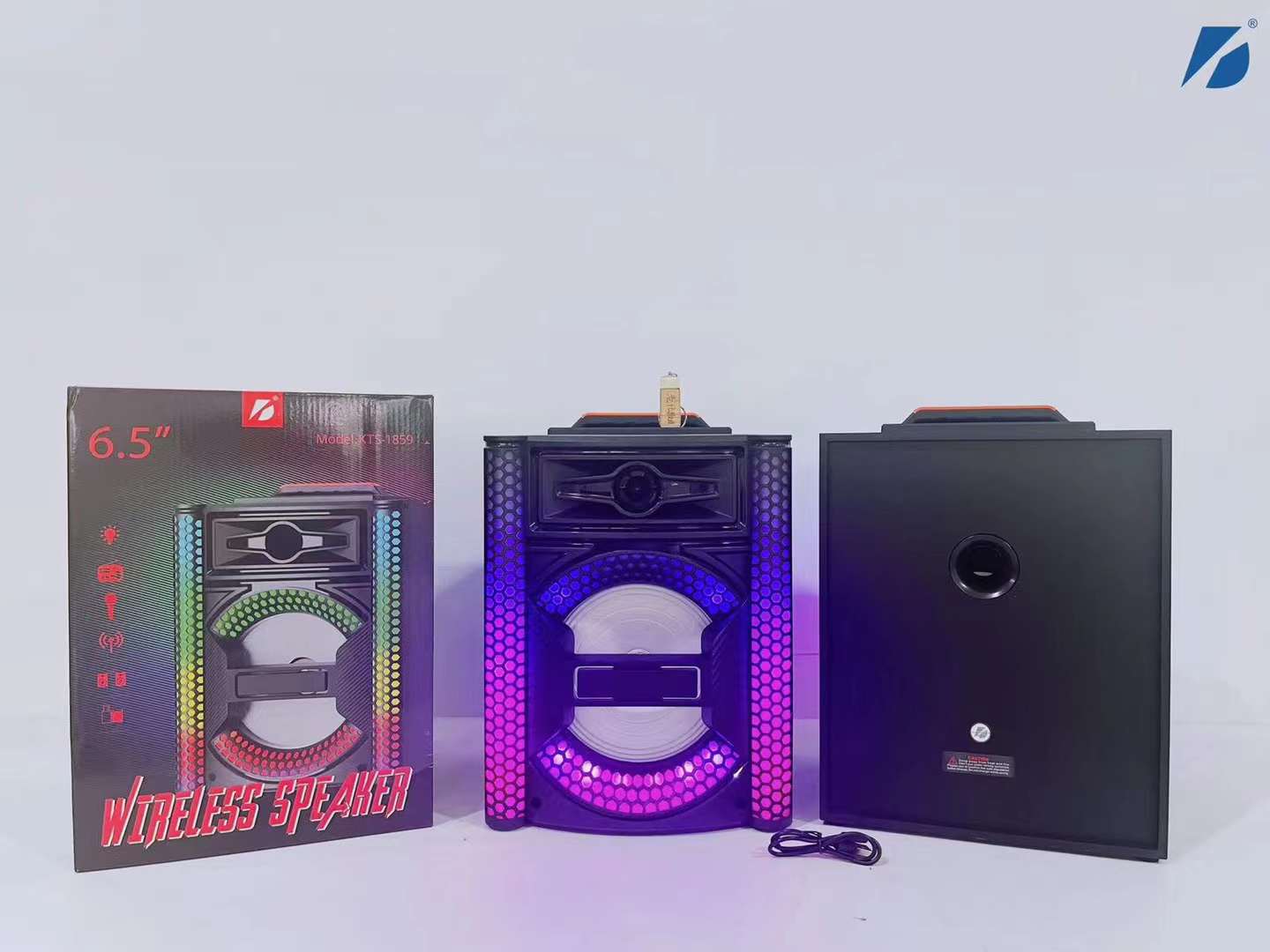 便携式蓝牙音箱/KTS/GTS产品图