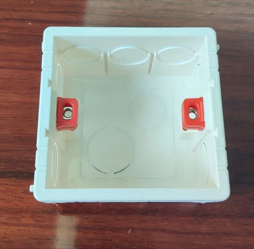 Plastic Switch Box Item Picture
