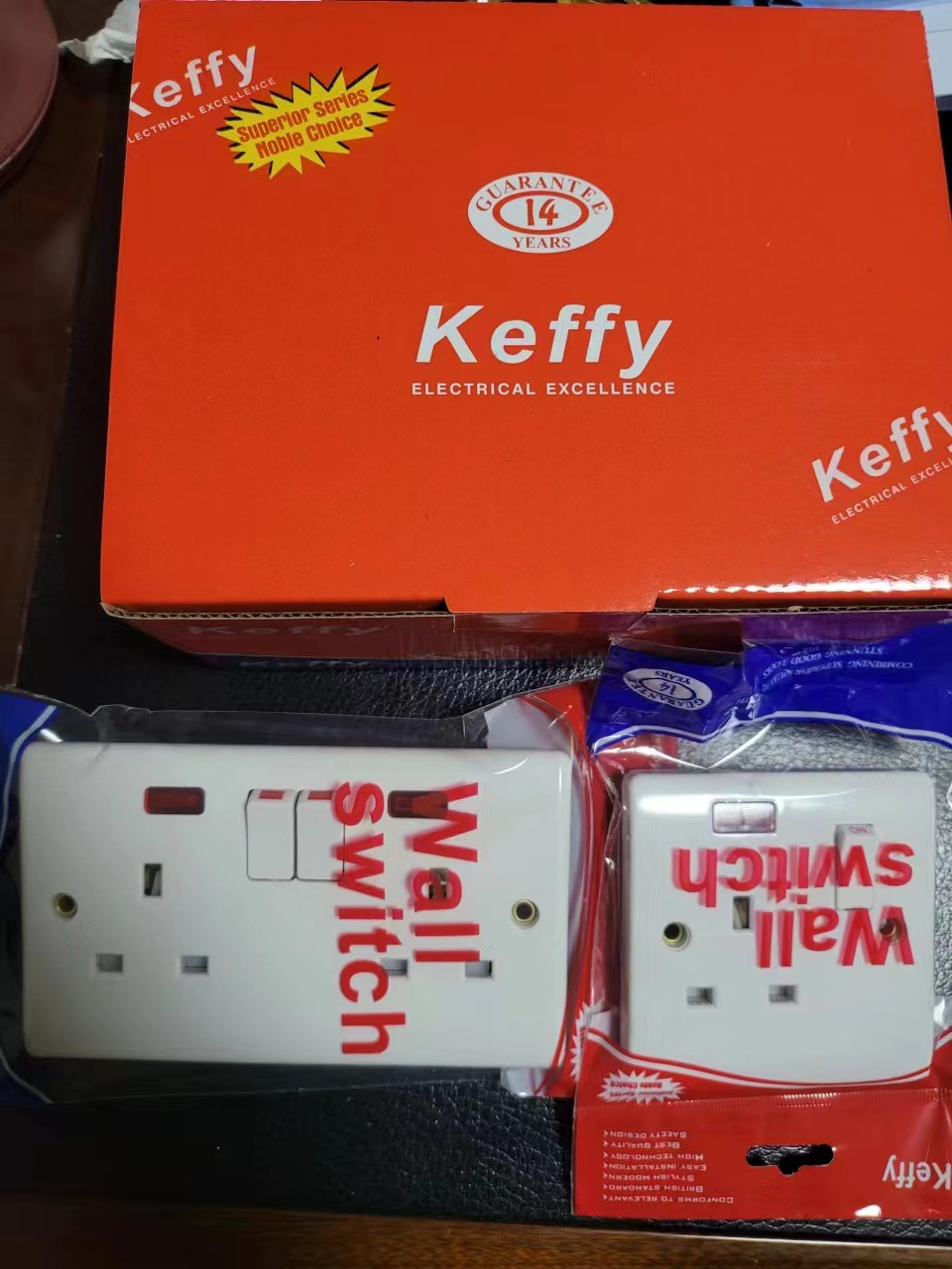 Switch Socket Keffy Application Scenario