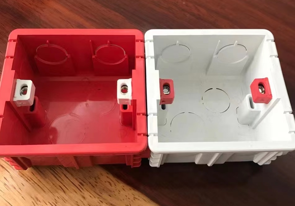 Plastic Switch Box undefined