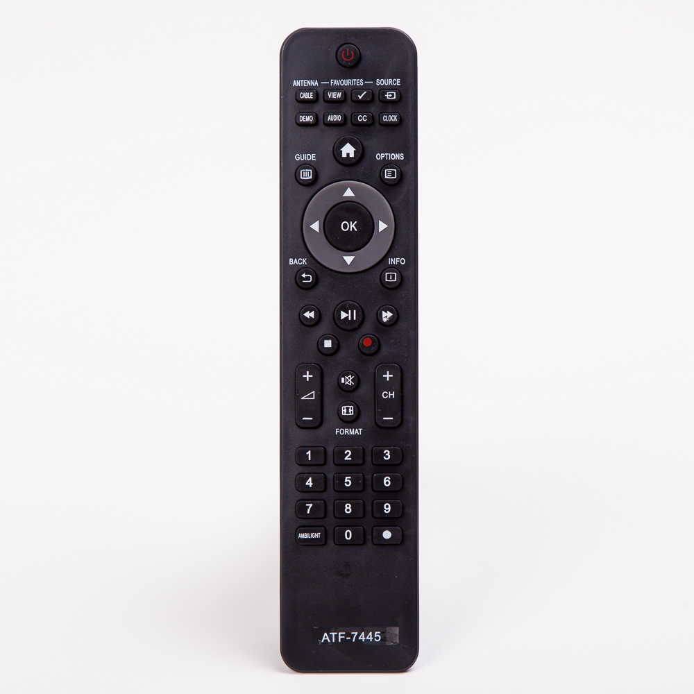 The new PANASONIC TV remote control has NETFLIX functionality Application Scenario