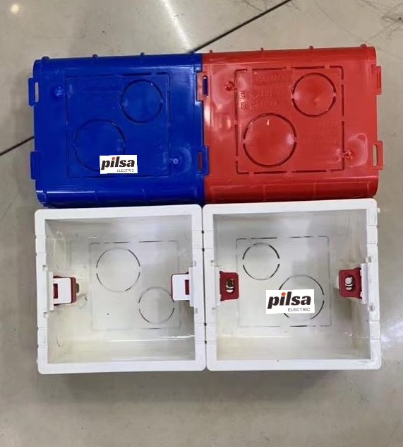 Plastic Switch Box