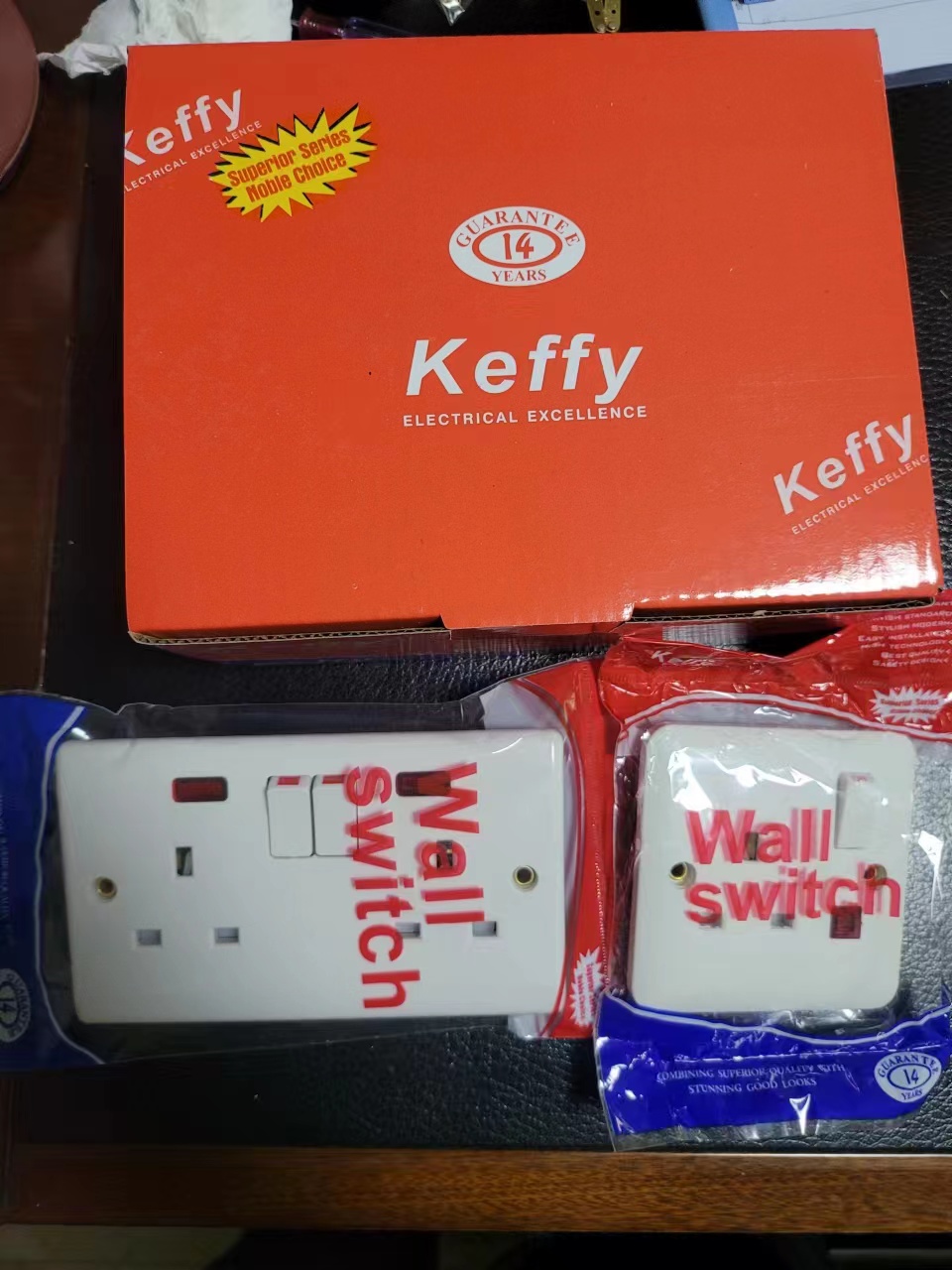 Switch Socket Keffy Application Scenario