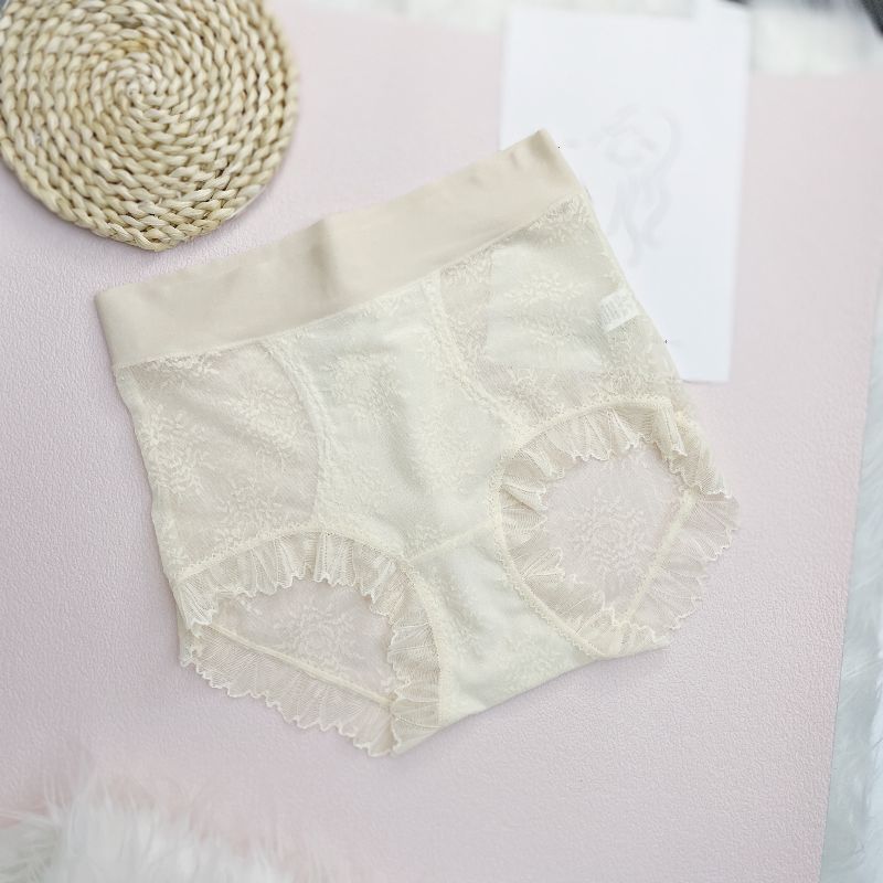 The Mystery of the Magic Box: High-waisted, slightly tapered, breathable, sweet and comfortable, seamless triangular women's leggings Specification image