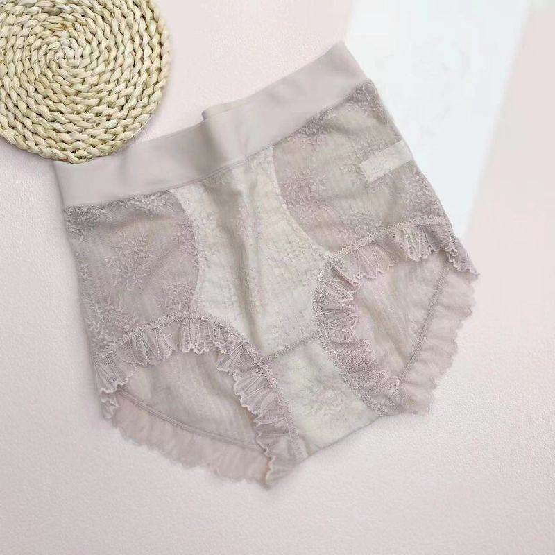 The Mystery of the Magic Box: High-waisted, slightly tapered, breathable, sweet and comfortable, seamless triangular women's leggings Item Picture