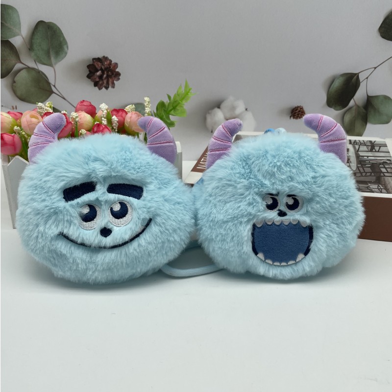 New Furley with coin purse lipstick headphone card bag storage box Furley with bridal shower doll