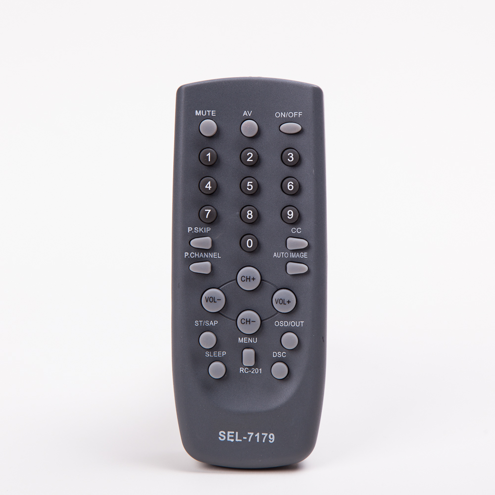 The new PANASONIC TV remote control has NETFLIX functionality Item Picture