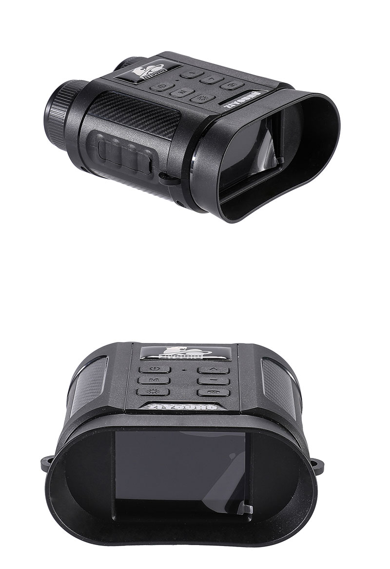 The Liberty Tiger MINI NV008 Night Vision telescope is a high-power, high-definition binocular digital night vision device with full-color thermal sensation at night pic 23