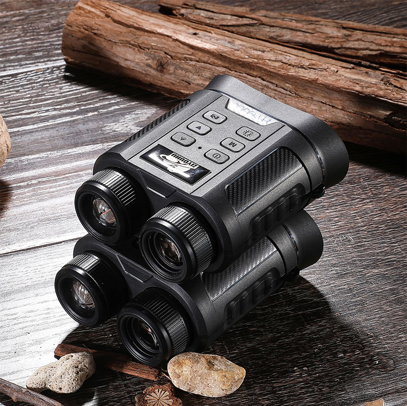 The Liberty Tiger MINI NV008 Night Vision telescope is a high-power, high-definition binocular digital night vision device with full-color thermal sensation at night pic 29