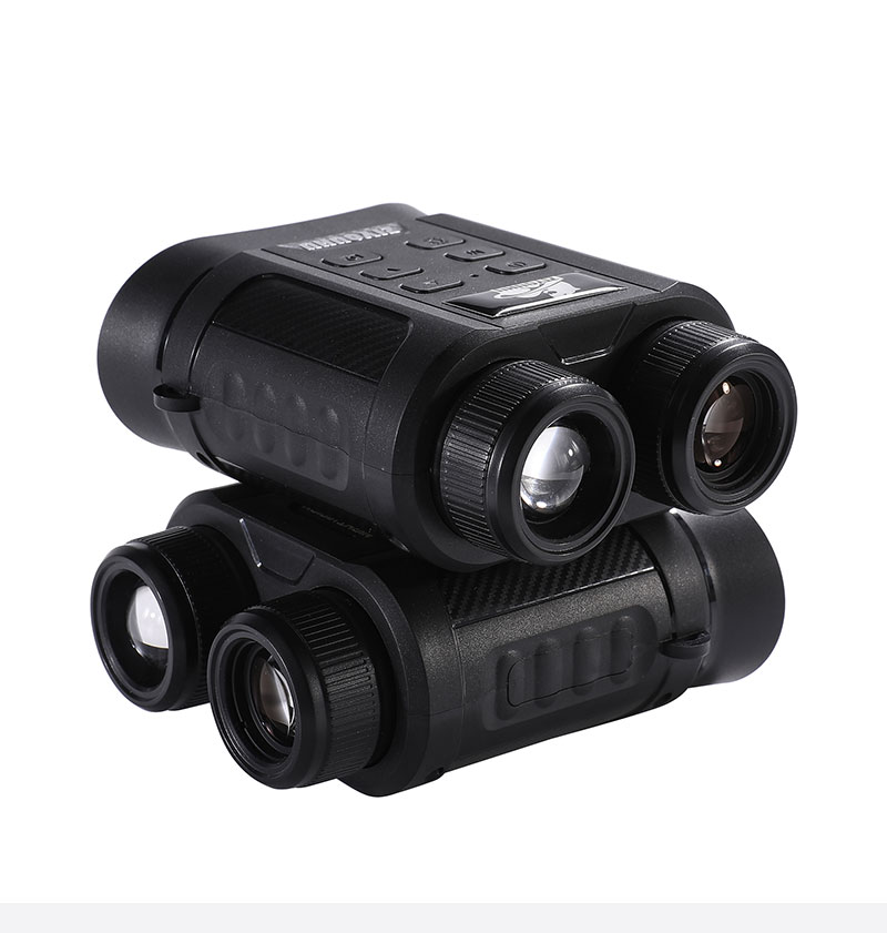 The Liberty Tiger MINI NV008 Night Vision telescope is a high-power, high-definition binocular digital night vision device with full-color thermal sensation at night pic 28
