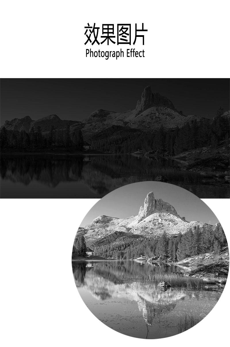 The Liberty Tiger MINI NV008 Night Vision telescope is a high-power, high-definition binocular digital night vision device with full-color thermal sensation at night pic 13