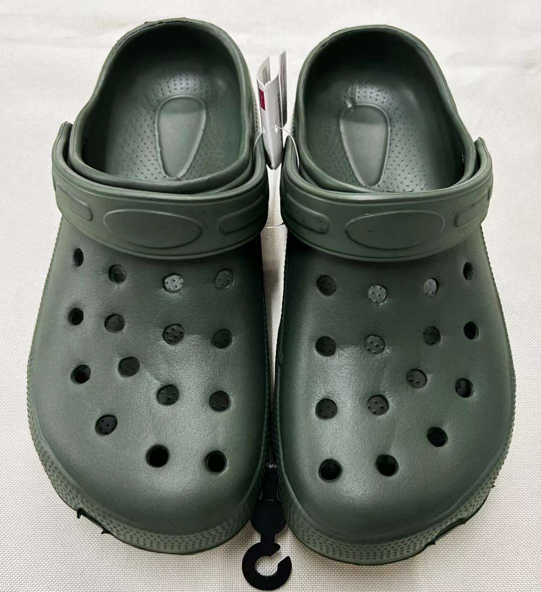 Men's Crocs Garden Shoes In Stock details Picture