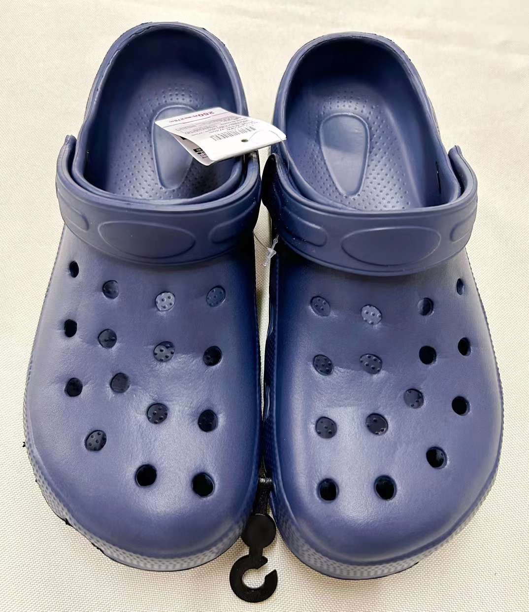 Men's Crocs Garden Shoes In Stock