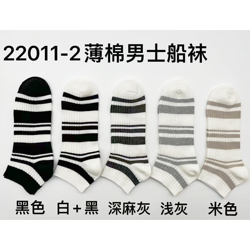 喜朗登春夏季精梳棉条纹系列男士船袜 学院风短筒学生袜子多款式批发详情12
