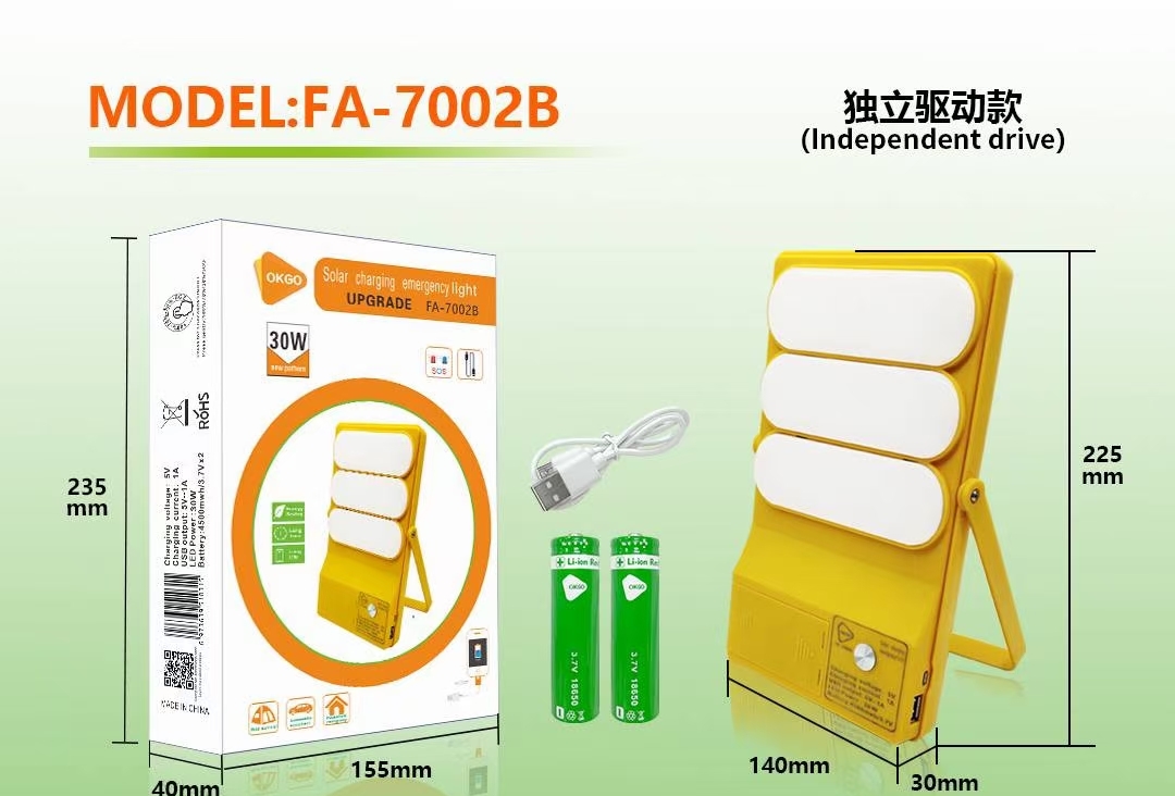 Led Solar Bluetooth Light Outdoor Camping Light Application Scenario